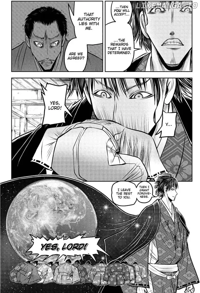 The Elusive Samurai Chapter 207 image 12_optimized